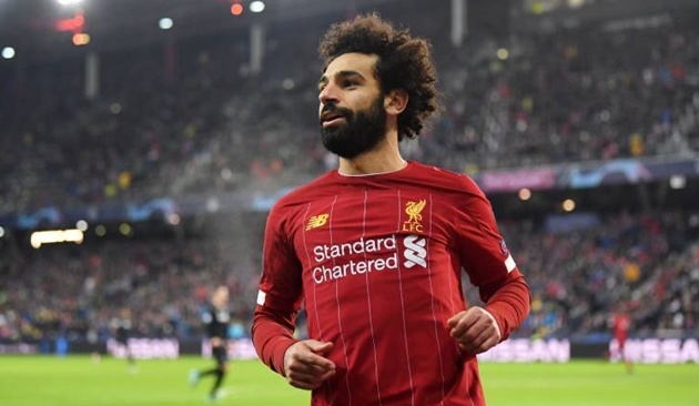 John Obi Mikel - Mohamed Salah's heroics at Liverpool have surprised former Chelsea teammate - Bóng Đá