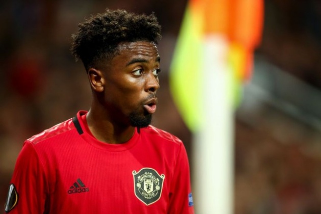 Manchester United edging closer to Angel Gomes contract agreement - Bóng Đá