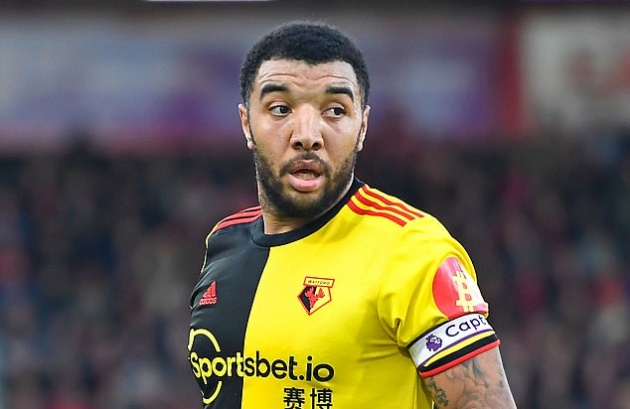 Watford captain Troy Deeney says there is 'probably one gay player in every football team' - Bóng Đá