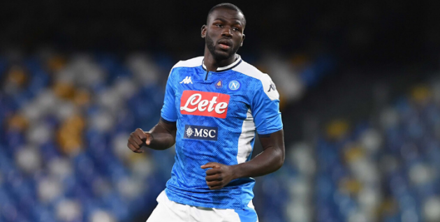 Koulibaly - Man United have made contact for big signing – Don’t want to go above €80m - Bóng Đá