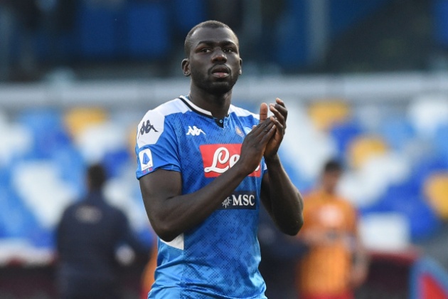 Man Utd transfer blow with Kalidou Koulibaly ‘expecting to join Man City for £72.5m from Napoli this summer’ - Bóng Đá