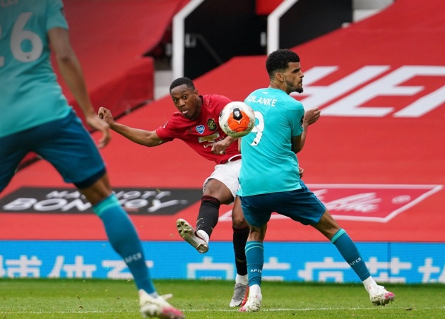 Bruno Fernandes lập hattrick, Man Utd hủy diệt Bournemouth 5 bàn không gỡ - Bóng Đá