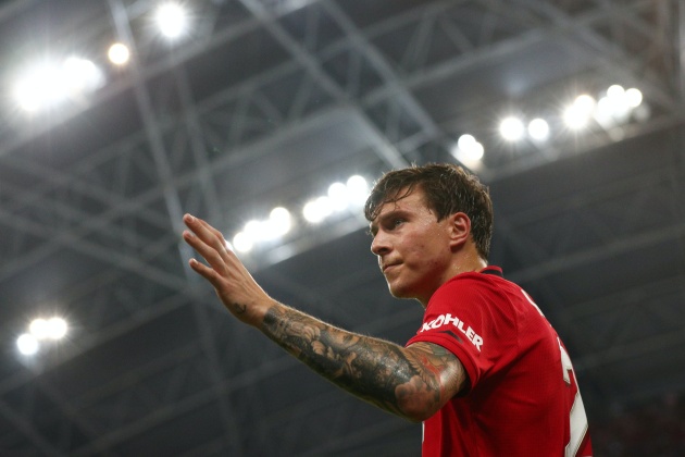 Solskjaer provides Victor Lindelof update ahead of Aston Villa - Bóng Đá