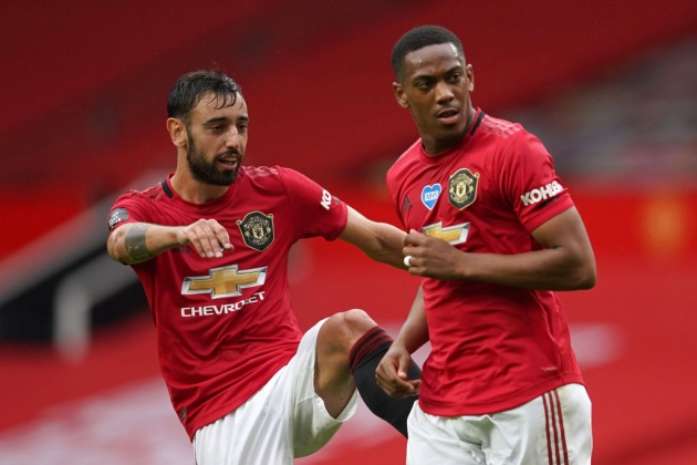 United could set a record which seems impossible it has not been set before - Bóng Đá