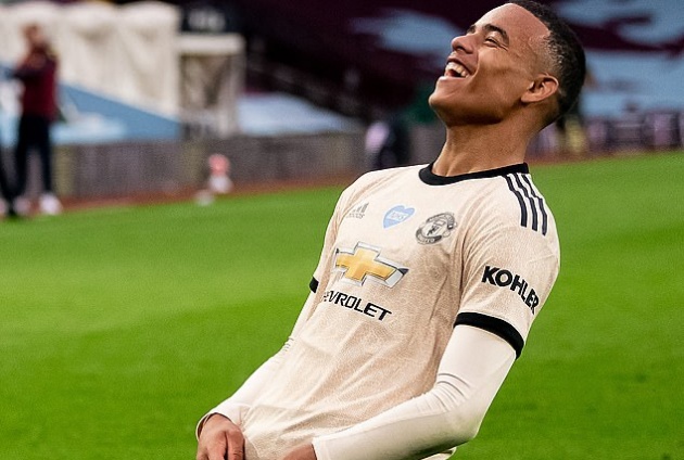 Mason Greenwood 'set to earn bumper pay day for outstanding breakthrough season at Manchester United - Bóng Đá