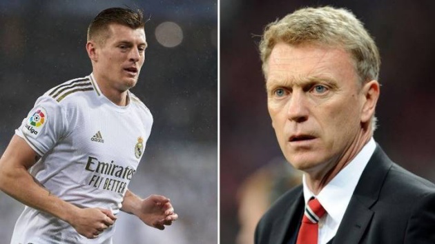 Toni Kroos Reveals How Close He Came To A Manchester United Move - Bóng Đá