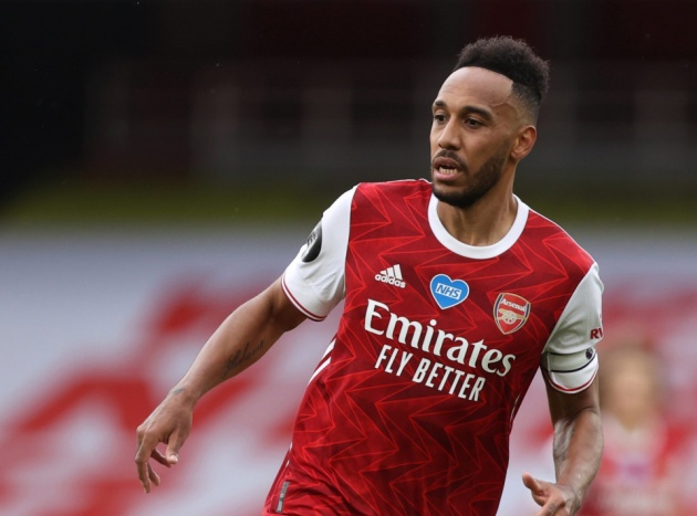 Pierre-Emerick Aubameyang plotted shock move to Chelsea during January transfer window - Bóng Đá