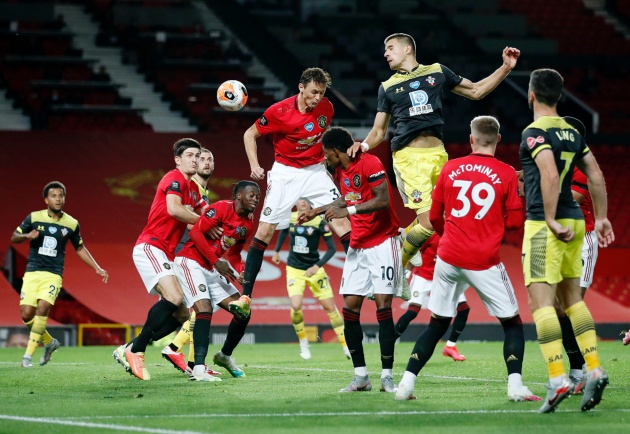 Với Solskjaer, Man Utd đang bay trên đôi cánh những tài năng trẻ - Bóng Đá