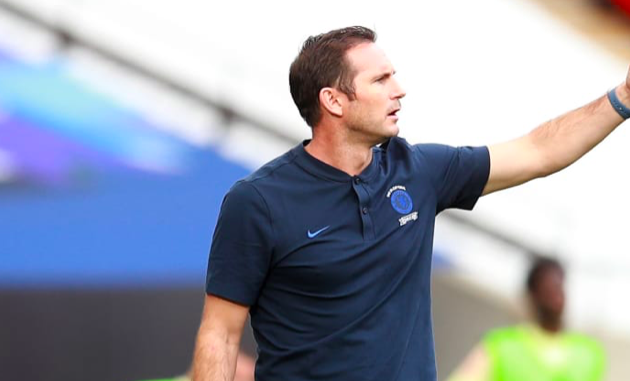 LAMPARD: WE JUST DIDN'T PERFORM WELL ENOUGH TO WIN A FINAL - Bóng Đá