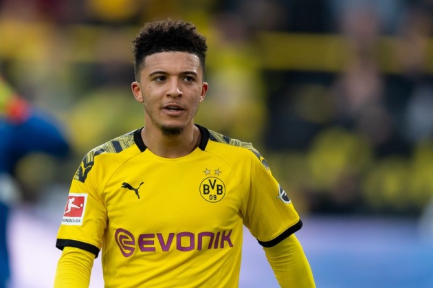 Manchester United to ignore 10 August deadline to try and get Jadon Sancho much cheaper - Bóng Đá