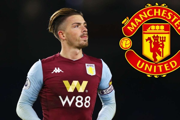 Tottenham the 'only' option for Jack Grealish with Manchester United transfer unlikely, says Darren Bent - Bóng Đá