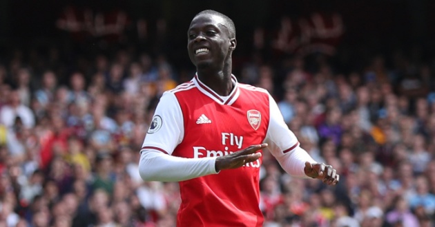 Jose Mourinho proven right about Nicolas Pepe 12 months on from Arsenal transfer - Bóng Đá