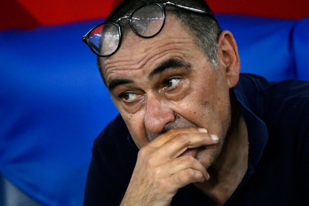 OFFICIAL: Maurizio Sarri has been sacked by Juventus - Bóng Đá