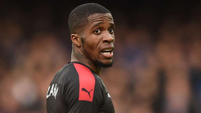'Zaha should be playing in the Champions League' - Crystal Palace winger could star for the 'very best in the world', says Townsend - Bóng Đá
