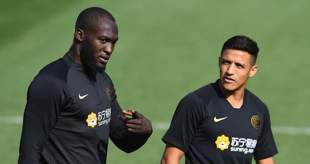 Romelu Lukaku and Alexis Sanchez 'plotting revenge against Man Utd' for bad treatment - Bóng Đá