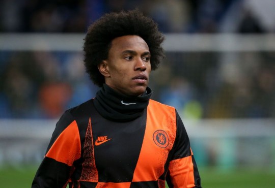Willian to earn £35m at Arsenal after agreeing eye-watering £220,000-a-week deal - Bóng Đá