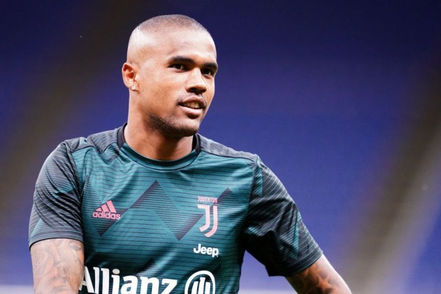 Douglas Costa backed to rediscover best form at Man Utd by ex-Arsenal ace Robson - Bóng Đá