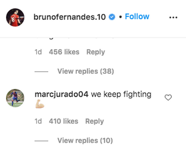 Barcelona defender Marc Jurado confirms his move to Man Utd on Instagram ahead of club - Bóng Đá