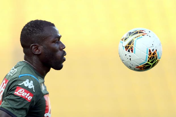 Kalidou Koulibaly to Man City could be completed in 'a matter of hours' - player agrees to five-year deal - Bóng Đá