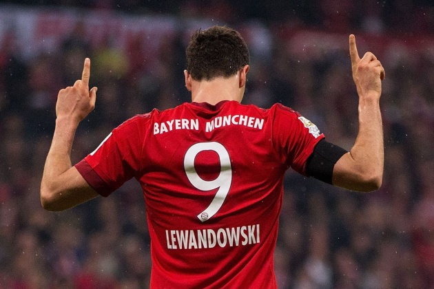 Bayern Munich vs Lyon: Robert Lewandowski's insane stats after Champions League win - Bóng Đá