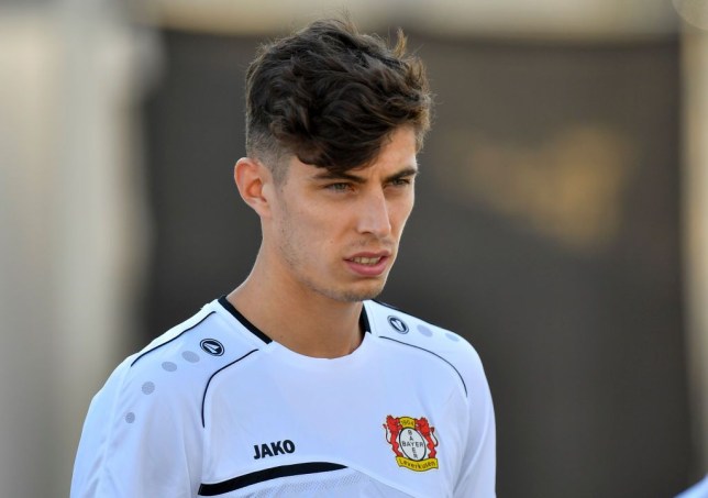 Bayer Leverkusen respond to rumours Chelsea have agreed transfer fee for Kai Havertz - Bóng Đá