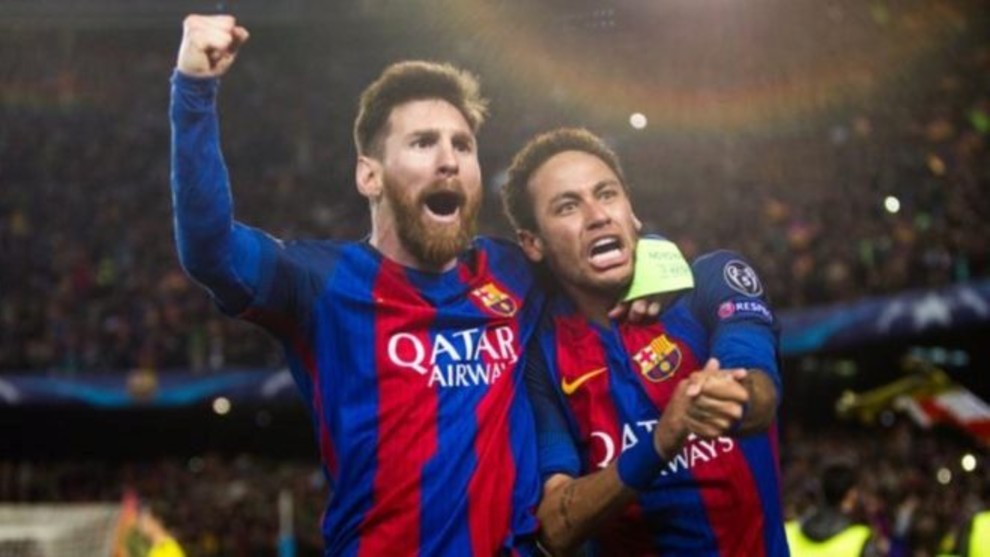Ảnh bài viết Messi lôi kéo Neymar cùng tới Man City