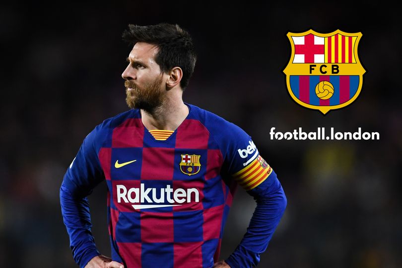 Jamie Carragher - Lionel Messi has been told why Man City is his perfect club - Bóng Đá