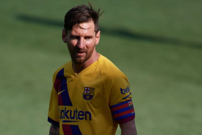 La Liga make official statement over Lionel Messi’s release clause at Barcelona - Bóng Đá