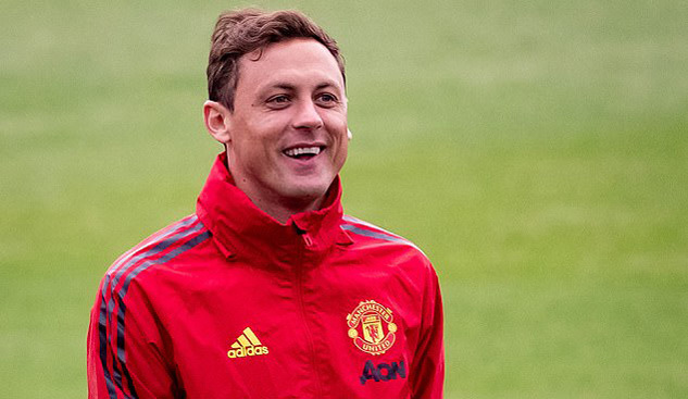 Matic: I've always wanted to play for United - especially since Vidic - Bóng Đá