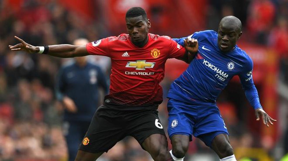 N’Golo Kante would turn Manchester United into title challengers and help Paul Pogba and Bruno Fernandes - Bóng Đá