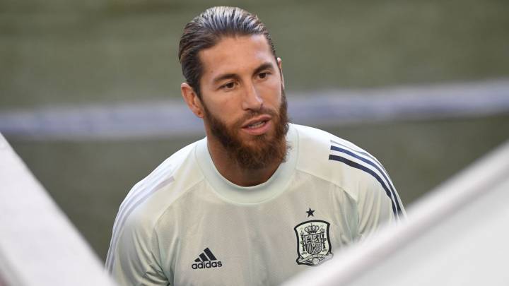 Ramos doesnt want Messi to leave - Bóng Đá