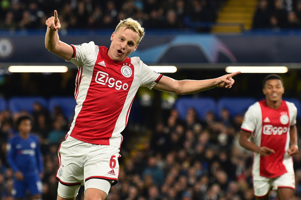 Micky Gray - ‘Why do Manchester United need Van de Beek when they’ve got McTominay?