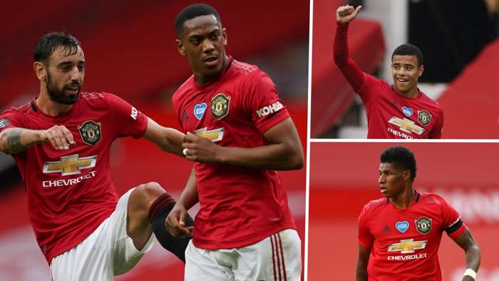 ‘Liverpool’s front three are best, but Man Utd’s are closing’ – Rashford, Martial & Greenwood excite Neville - Bóng Đá