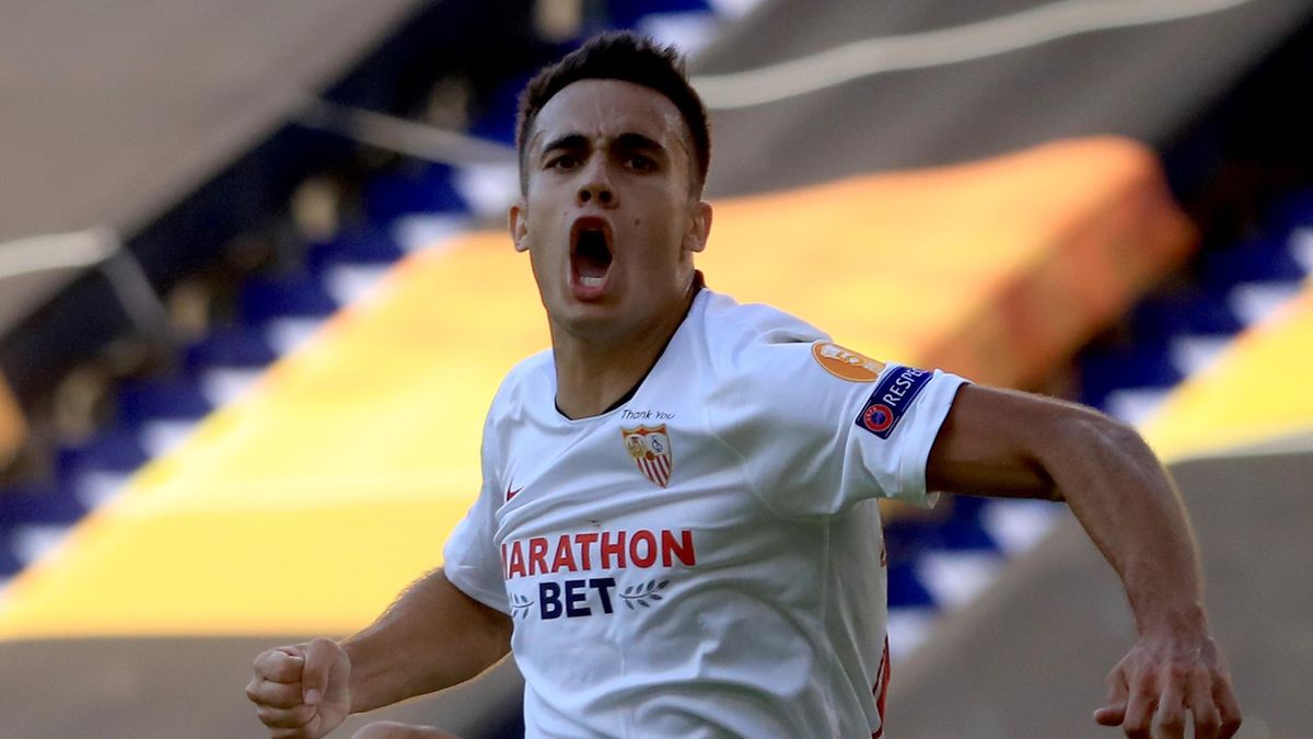 Sergio Reguilón will not be at Sevilla. They pay €20m, but M.U are willing to pay €30m and give the player €5m per season - Bóng Đá