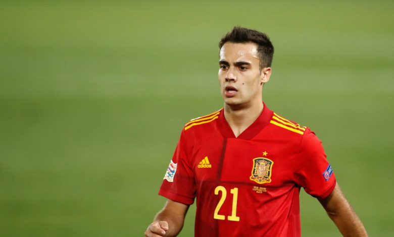 Sergio Reguilón will not be at Sevilla. They pay €20m, but M.U are willing to pay €30m and give the player €5m per season - Bóng Đá