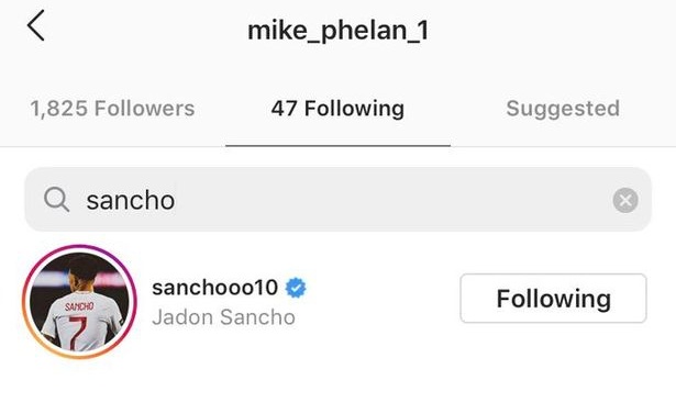 Man Utd coach Mike Phelan drops major Jadon Sancho transfer hint on social media - Bóng Đá