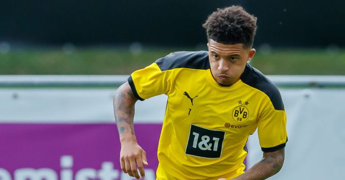 Jadon Sancho to become third-highest paid player at Man Utd after 'agreeing deal' - Bóng Đá