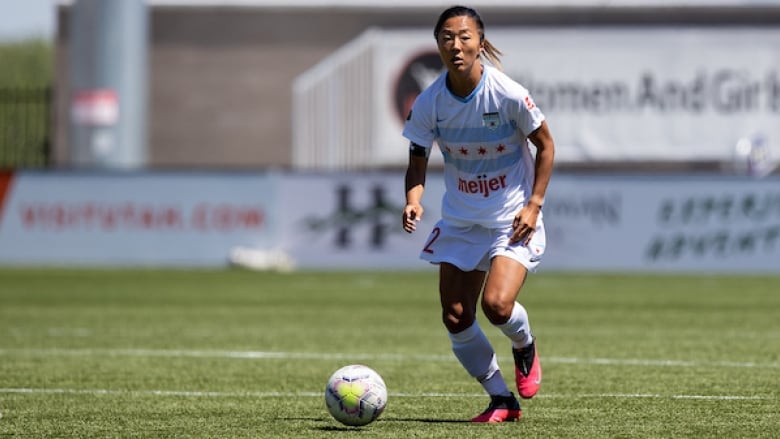 Women's World Cup winner Yuki Nagasato joins men's club in Japan - Bóng Đá