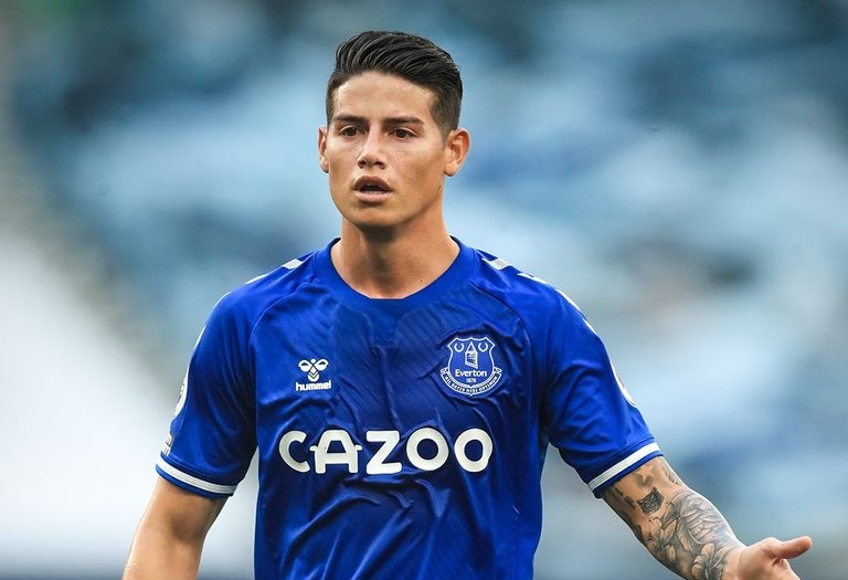 Chỉ 1 trận đấu, James Rodriguez có thể đã khiến Man Utd tiếc nuối - Bóng Đá