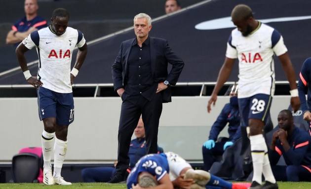 Jose Mourinho's first opening day league defeat in his career - Bóng Đá