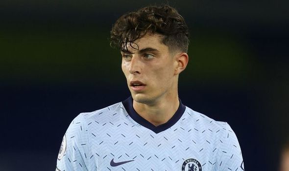 Chelsea star Kai Havertz fires Liverpool warning after 'tough' Premier League debut - Bóng Đá