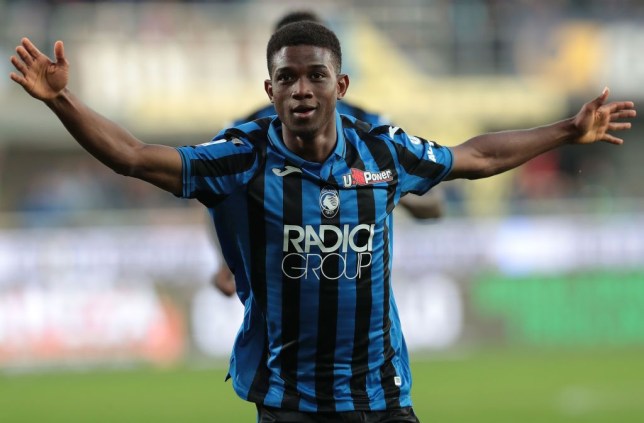Manchester United in talks to sign Amad Traore from Atalanta - Bóng Đá