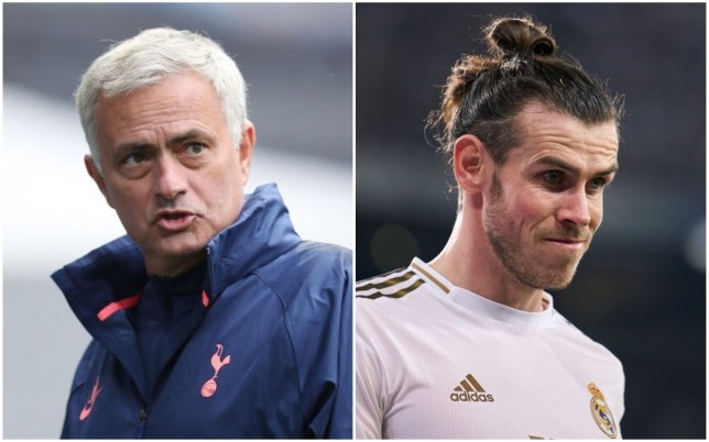 Jose Mourinho warned by Real Madrid over Gareth Bale transfer - Bóng Đá