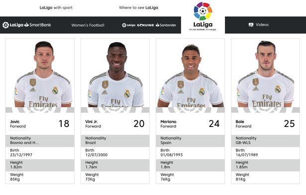 Real Madrid immediately give away Gareth Bale's shirt number after 'erasing' Wales star - Bóng Đá