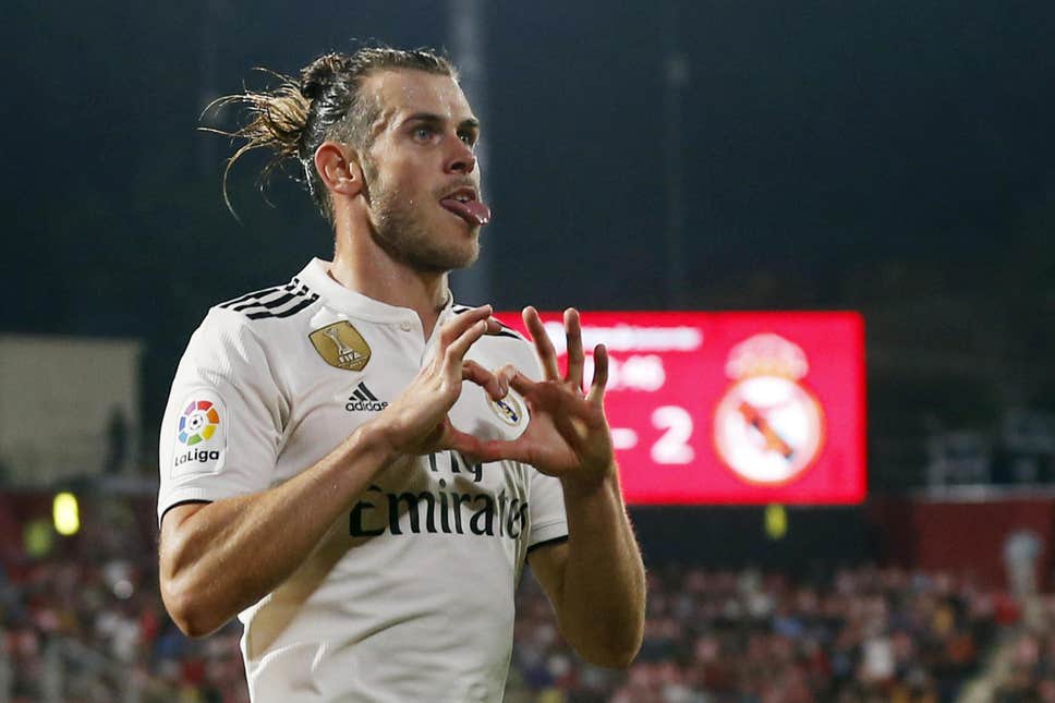 Real Madrid immediately give away Gareth Bale's shirt number after 'erasing' Wales star - Bóng Đá