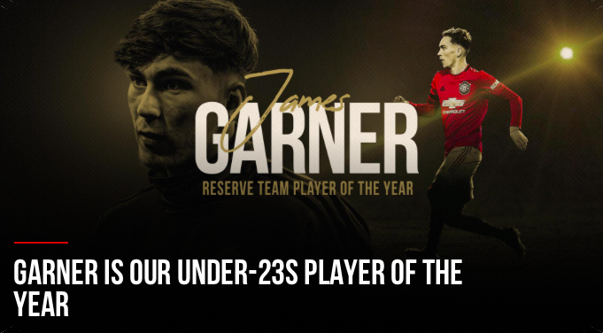 Confirm Garner left Man Utd - Bóng Đá