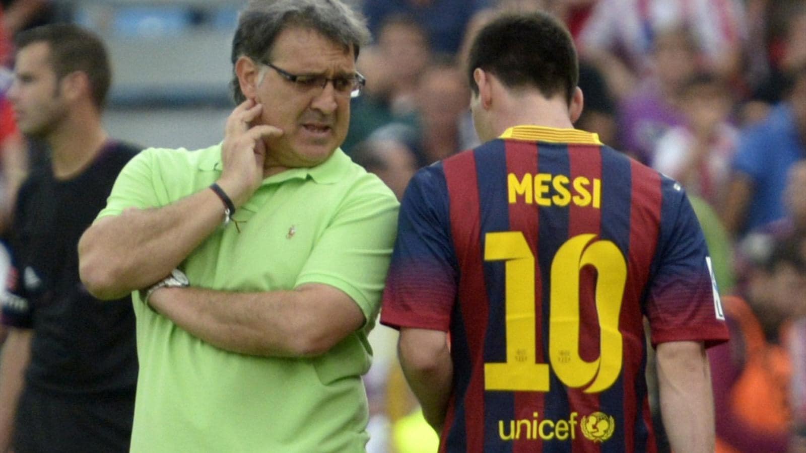 Former Barcelona manager exposes Lionel Messi’s toxic control over the club - Bóng Đá