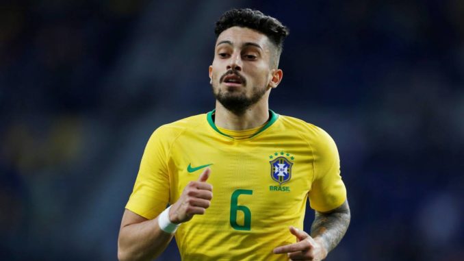 Deal close – Man Utd could agree £45.8million terms in fee and wages to seal signing - Alex Telles - Bóng Đá