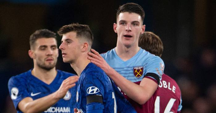 Declan Rice - Chelsea’s spending spree set to continue as established Premier League star agrees five-year deal - Bóng Đá