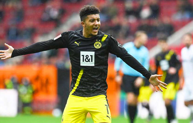 Jadon Sancho to Manchester United: Englishman convinced he will sign for English giants - Bóng Đá